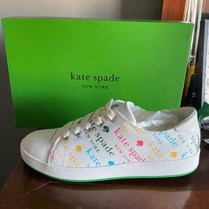 Kate Spade Tennis Shoes